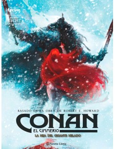 Conan El cimmerio nº 04
